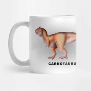 Carnotaurus Mug